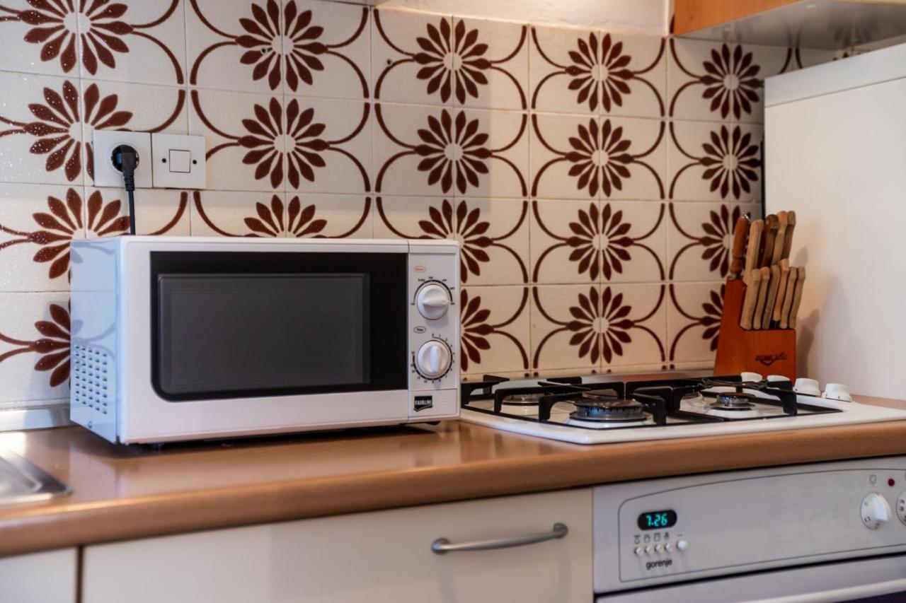 Apartmani Bozica Barbat na Rabu Buitenkant foto
