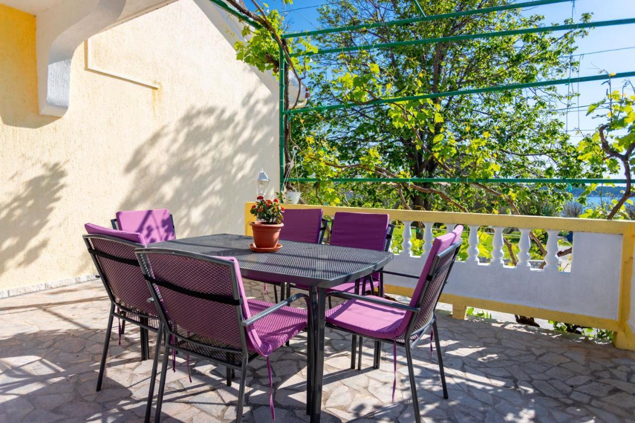 Apartmani Bozica Barbat na Rabu Buitenkant foto