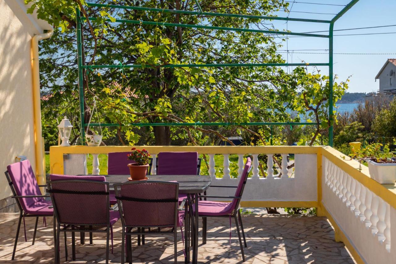 Apartmani Bozica Barbat na Rabu Buitenkant foto