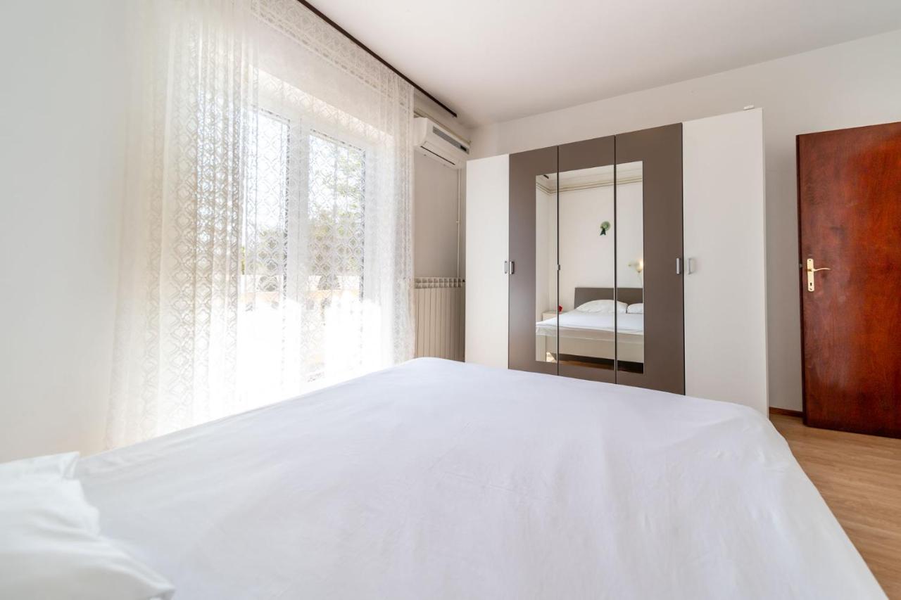 Apartmani Bozica Barbat na Rabu Buitenkant foto