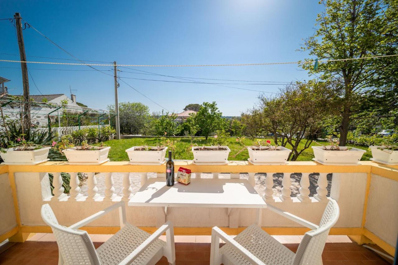 Apartmani Bozica Barbat na Rabu Buitenkant foto