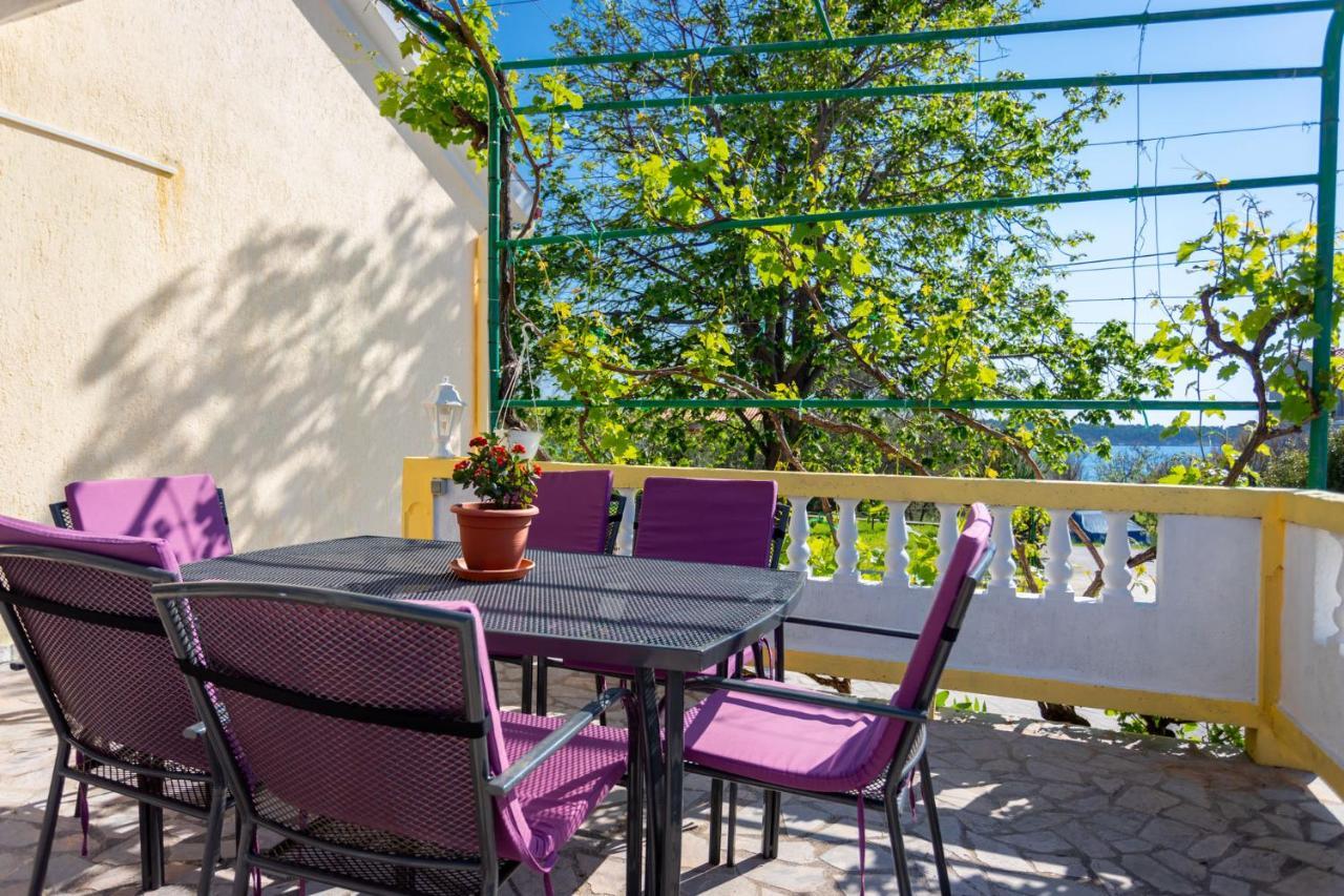 Apartmani Bozica Barbat na Rabu Buitenkant foto