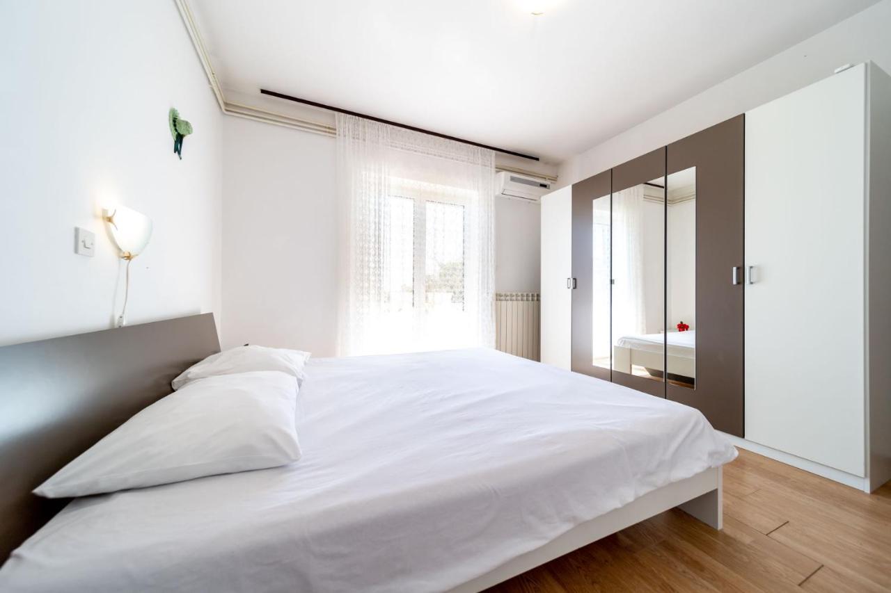 Apartmani Bozica Barbat na Rabu Buitenkant foto