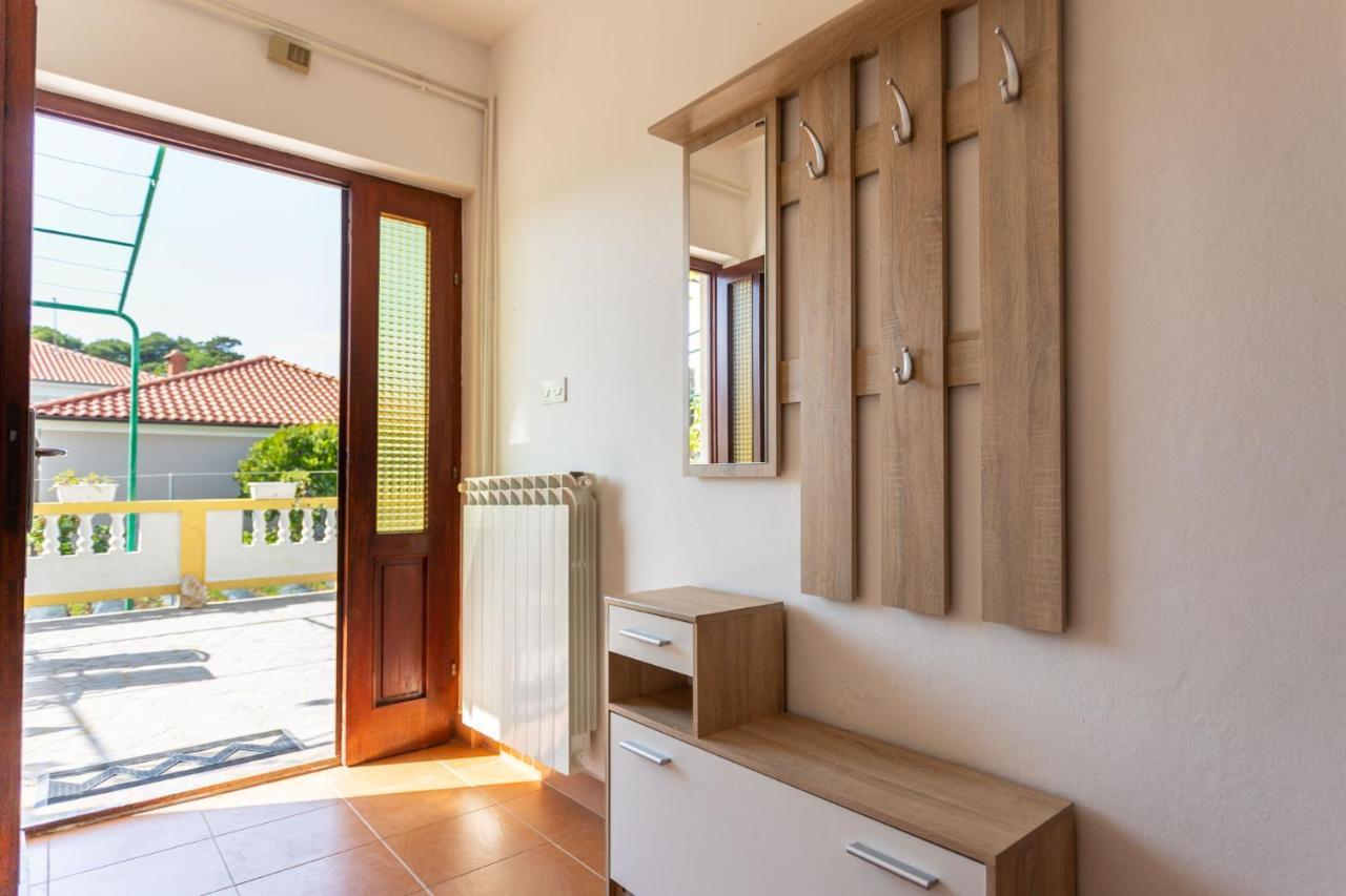 Apartmani Bozica Barbat na Rabu Buitenkant foto