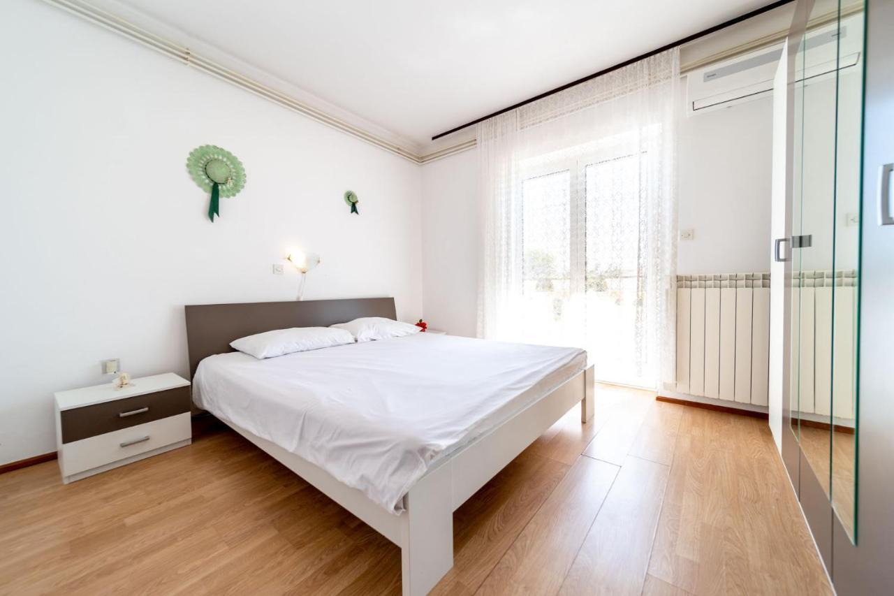 Apartmani Bozica Barbat na Rabu Buitenkant foto