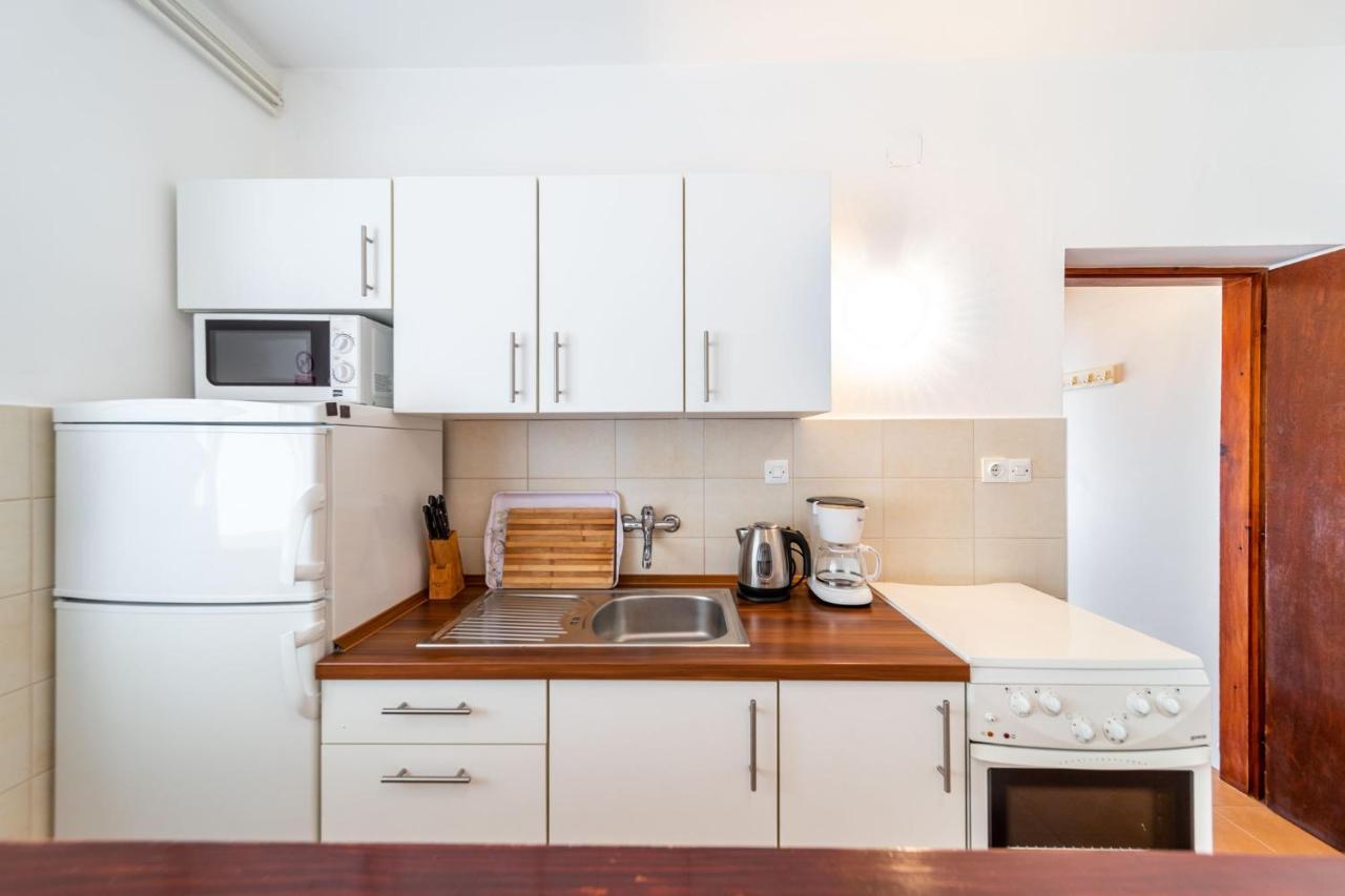 Apartmani Bozica Barbat na Rabu Buitenkant foto